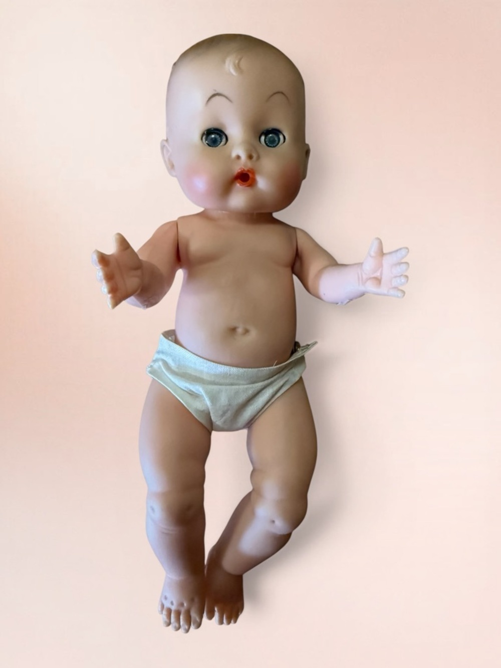 Vintage 1950’s Baby Doll - Picture 8 of 16